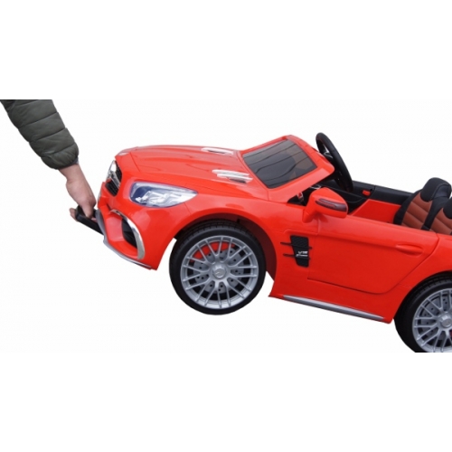 Mercedes AMG SL 65 na akumulator XMX 602